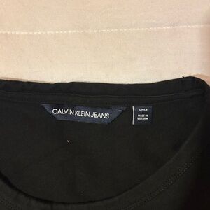 Calvin Klein Jeans Black dress